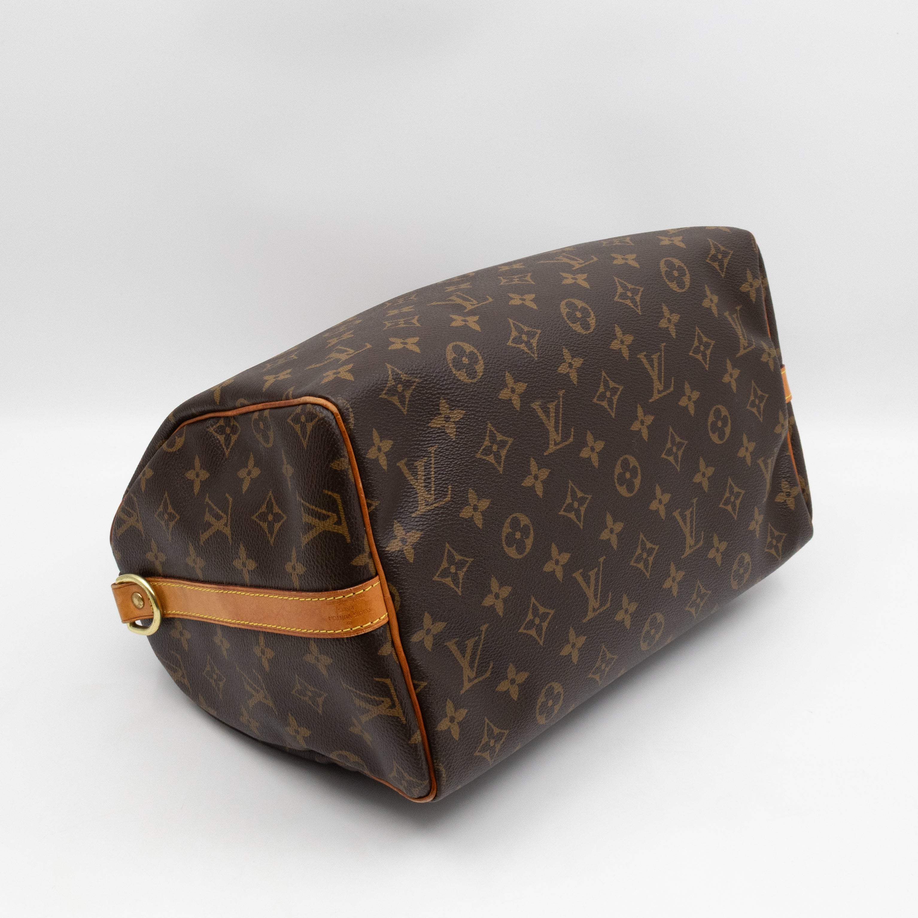 Speedy 30 Bandouliere Monogram