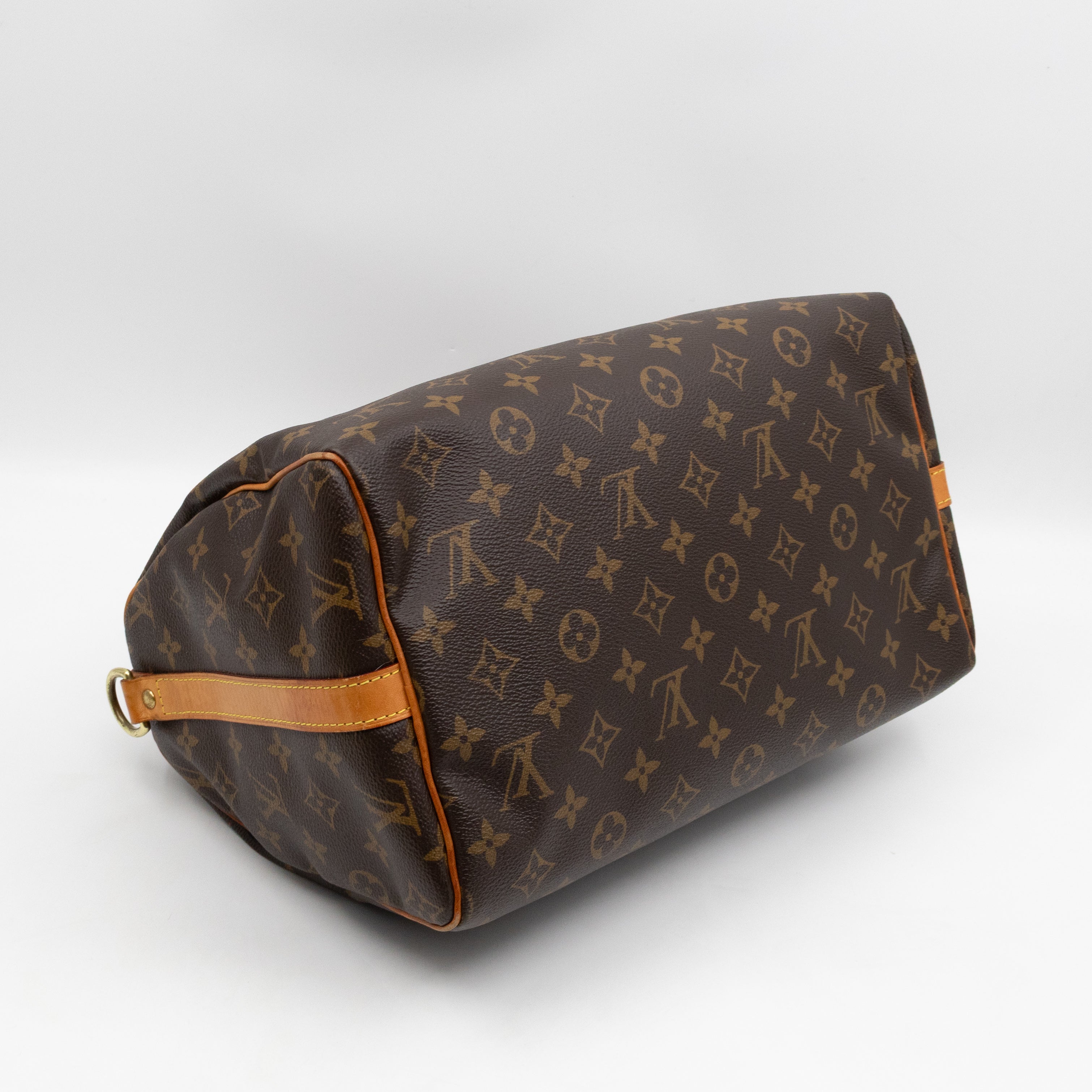 Speedy 30 Bandouliere Monogram
