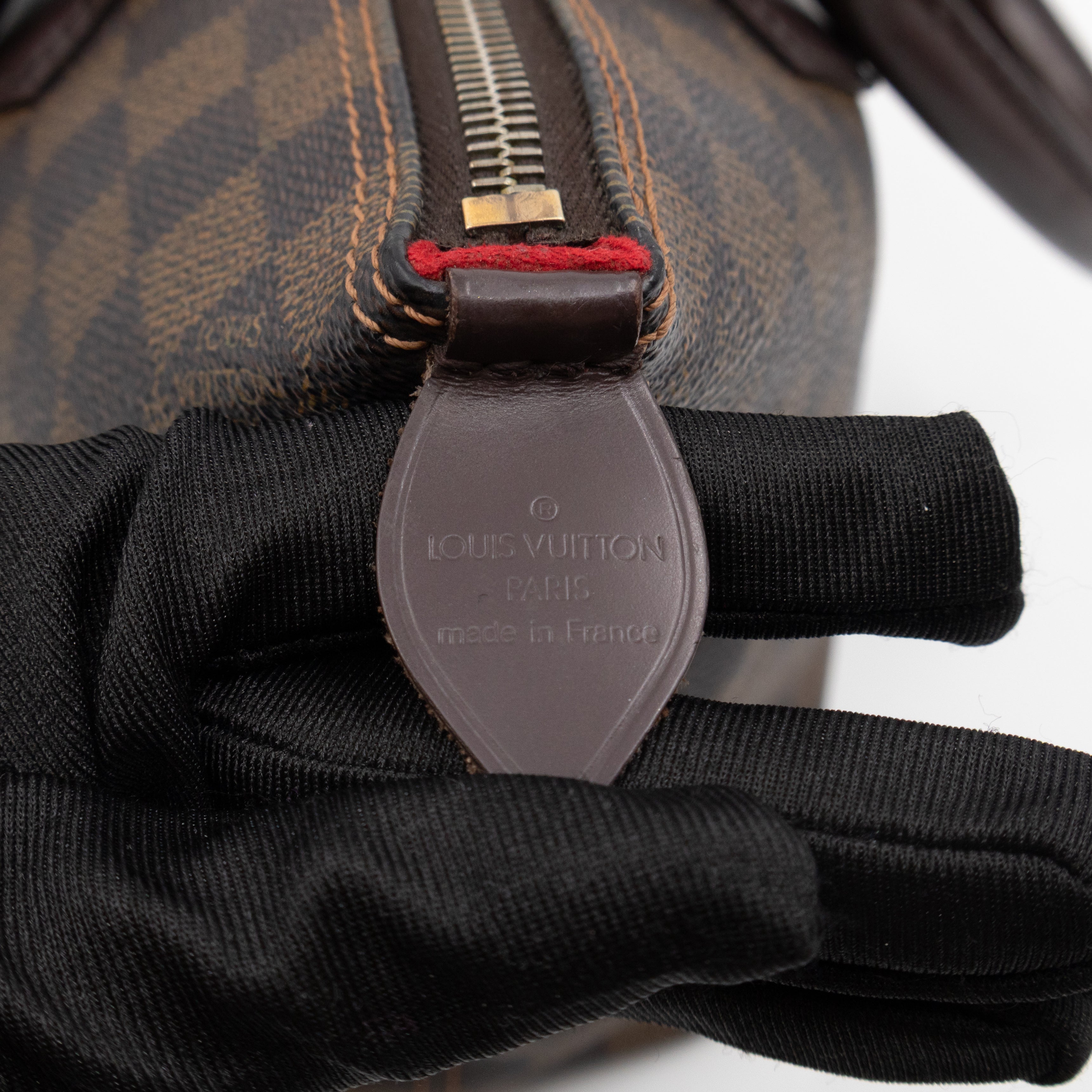 Saleya PM Damier Ebene