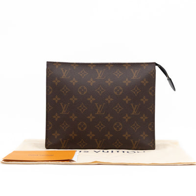 Toiletry Pouch NM Monogram
