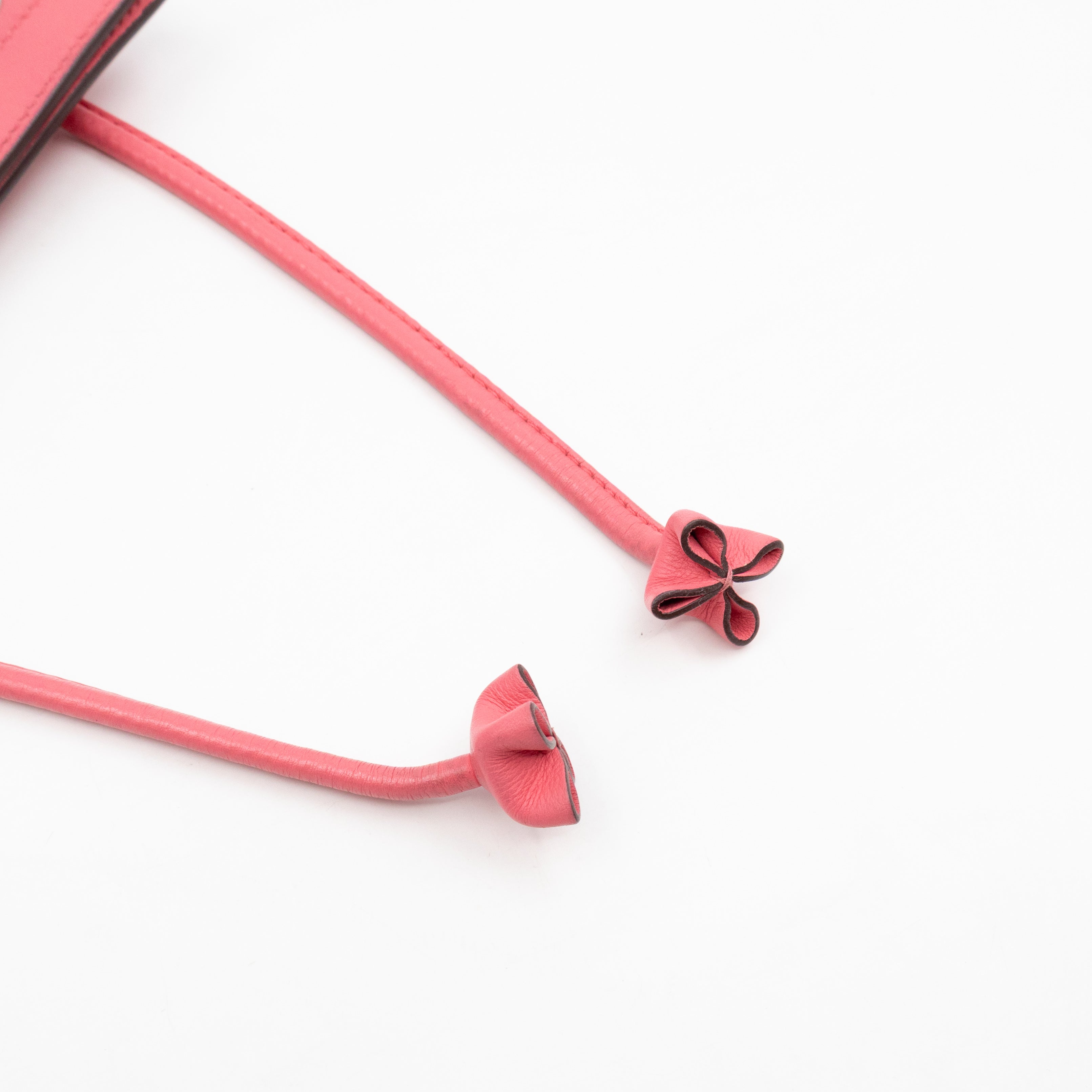 Aline Mini Rose Azalee Swift Leather