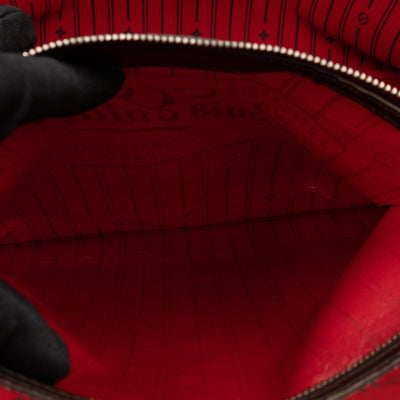 Neverfull GM Damier Ebene