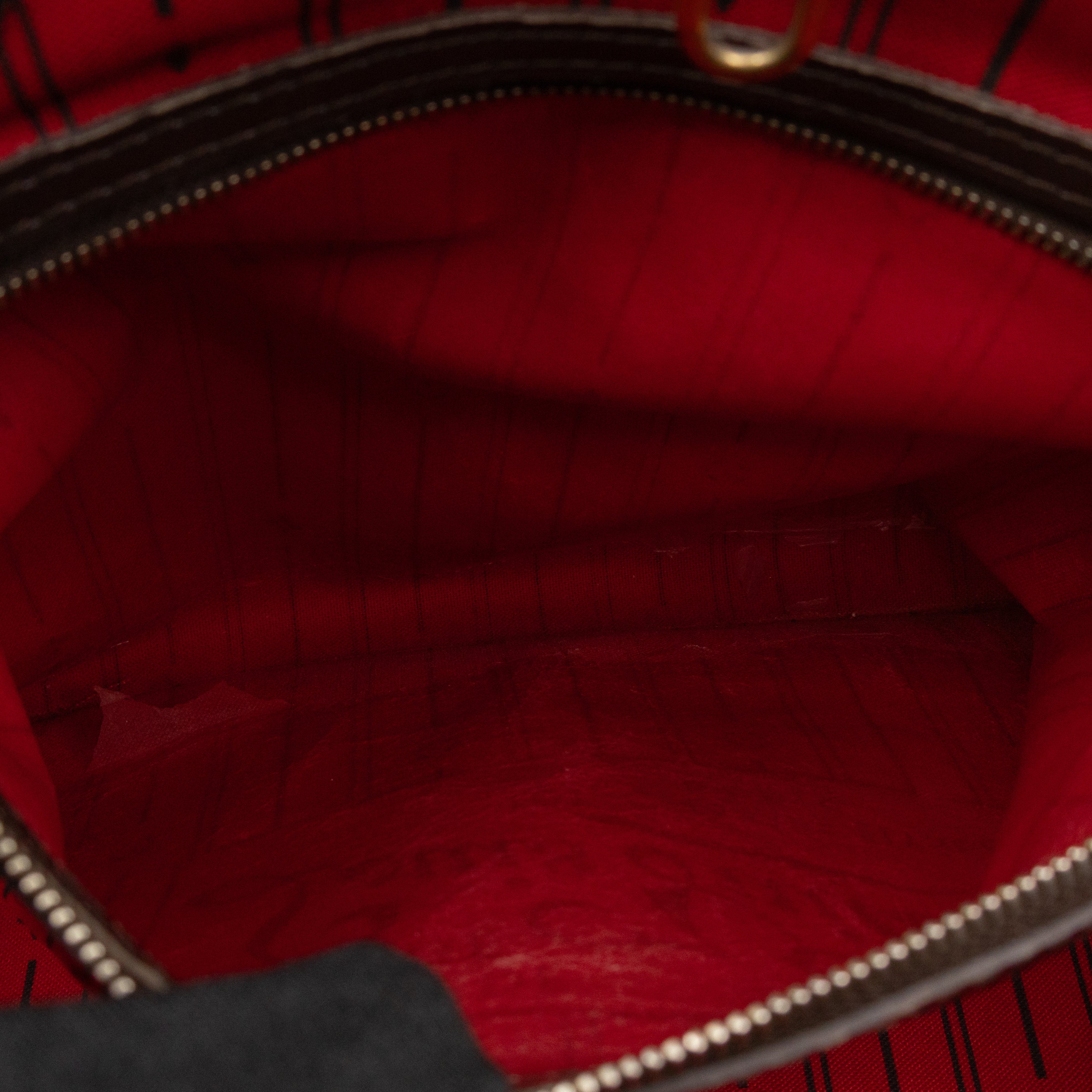 Neverfull GM Damier Ebene