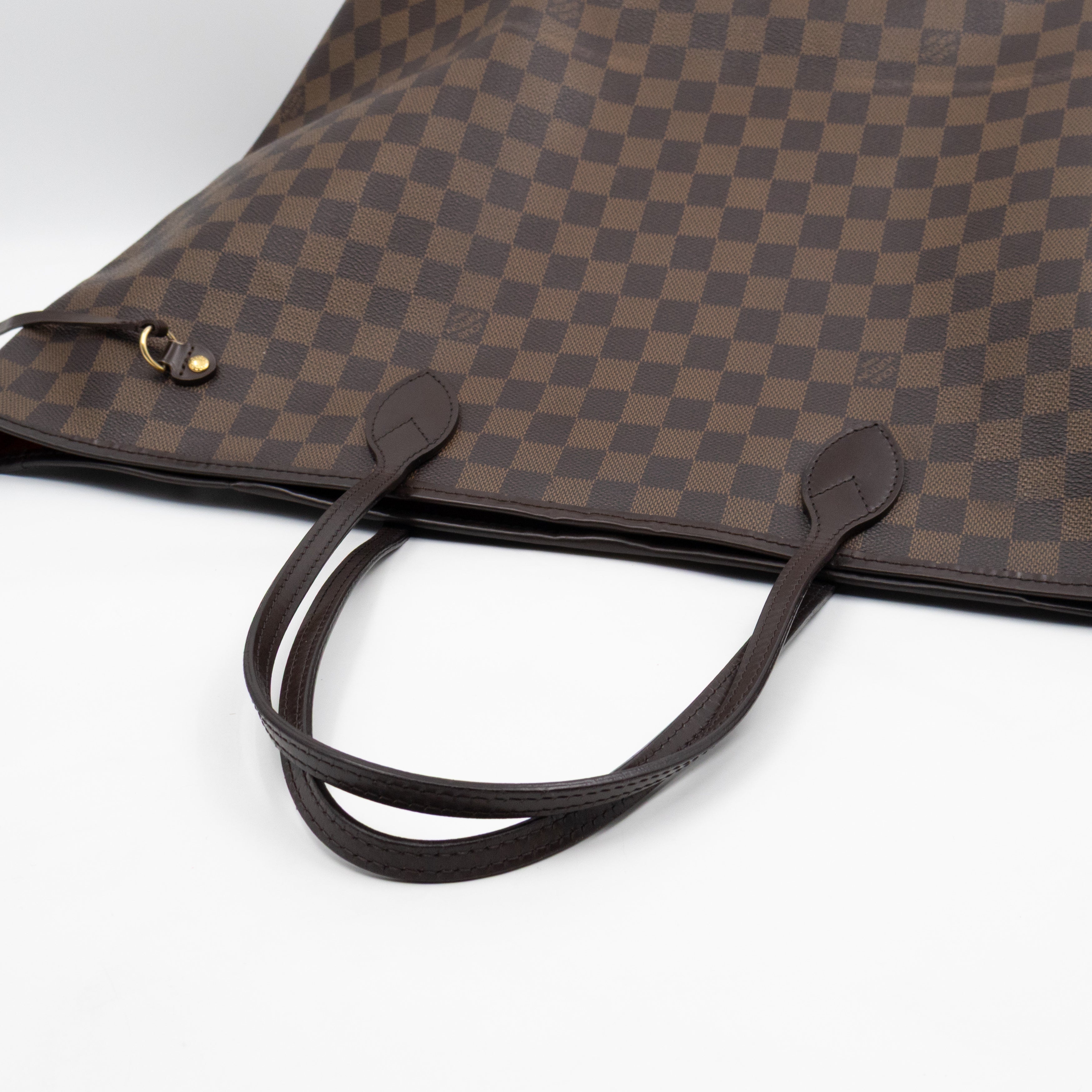 Neverfull GM Damier Ebene