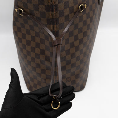 Neverfull GM Damier Ebene