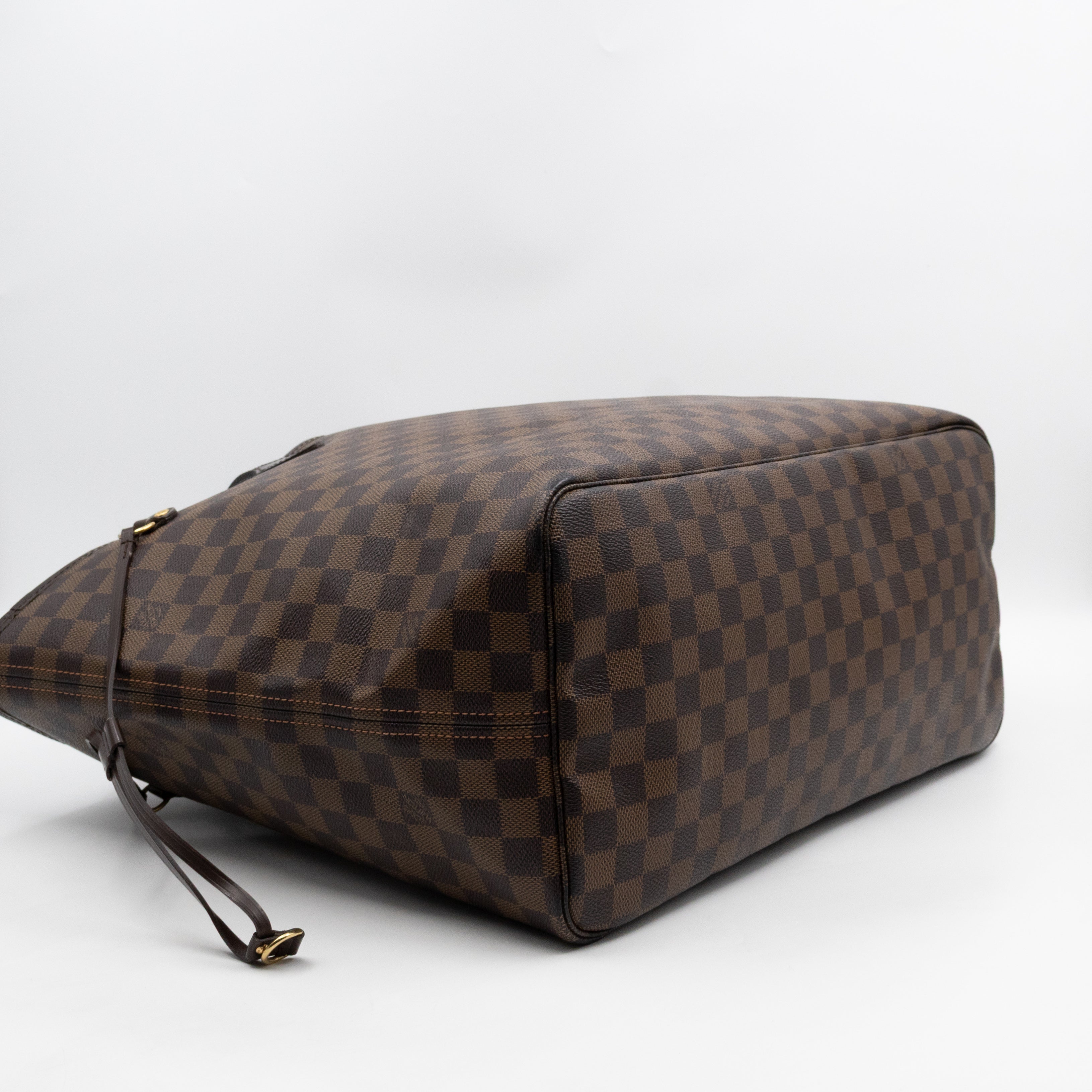Neverfull GM Damier Ebene