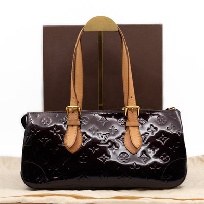Rosewood Avenue Amarante Vernis