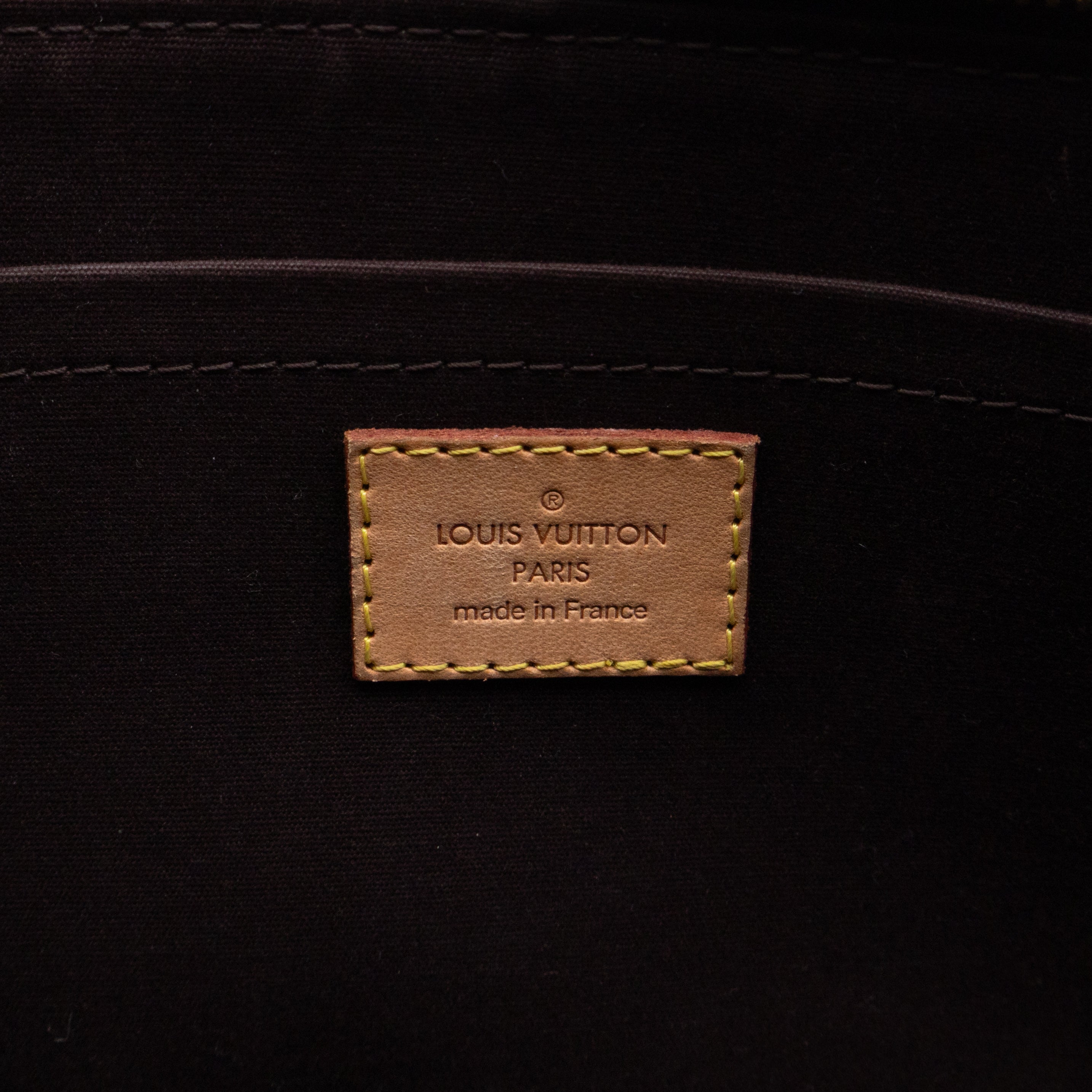 Rosewood Avenue Amarante Vernis