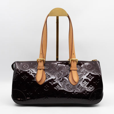 Rosewood Avenue Amarante Vernis