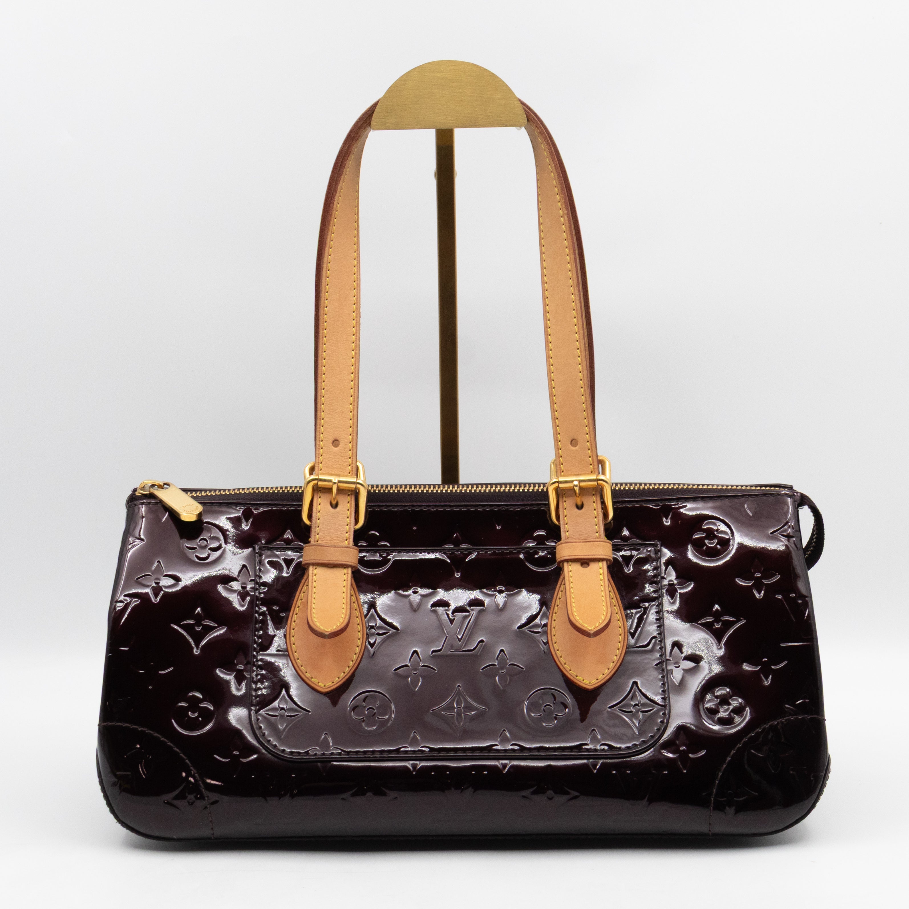 Rosewood Avenue Amarante Vernis