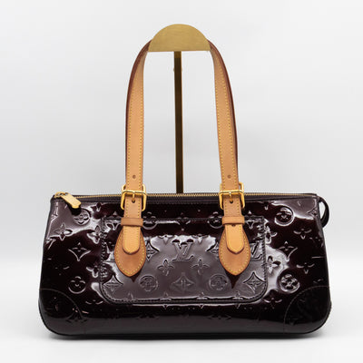 Rosewood Avenue Amarante Vernis