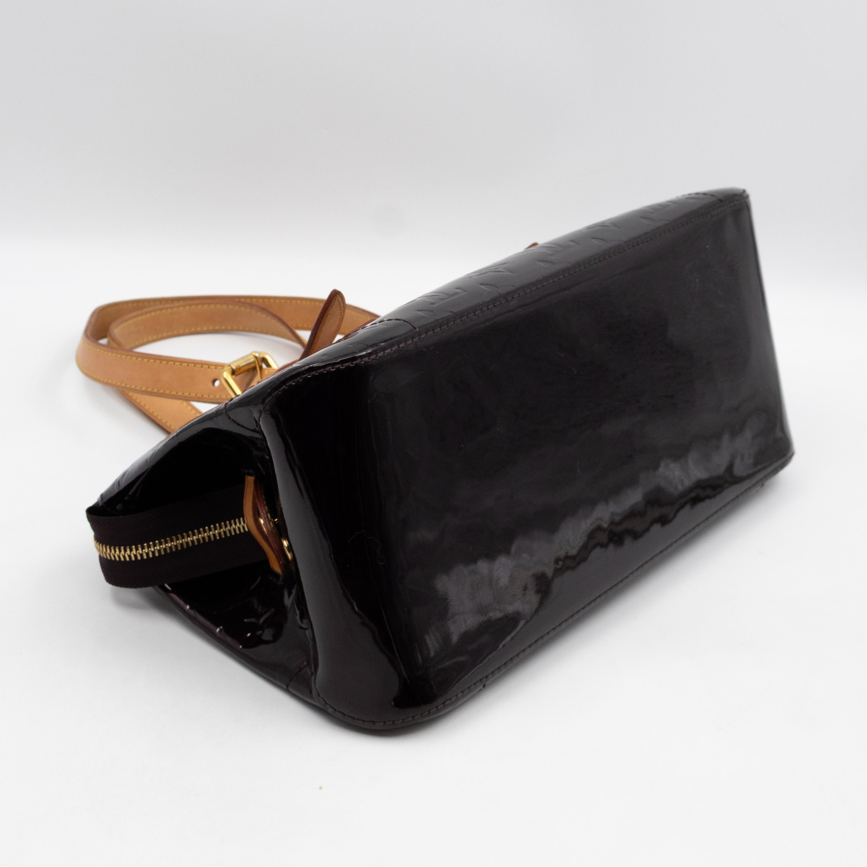 Rosewood Avenue Amarante Vernis