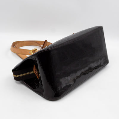 Rosewood Avenue Amarante Vernis