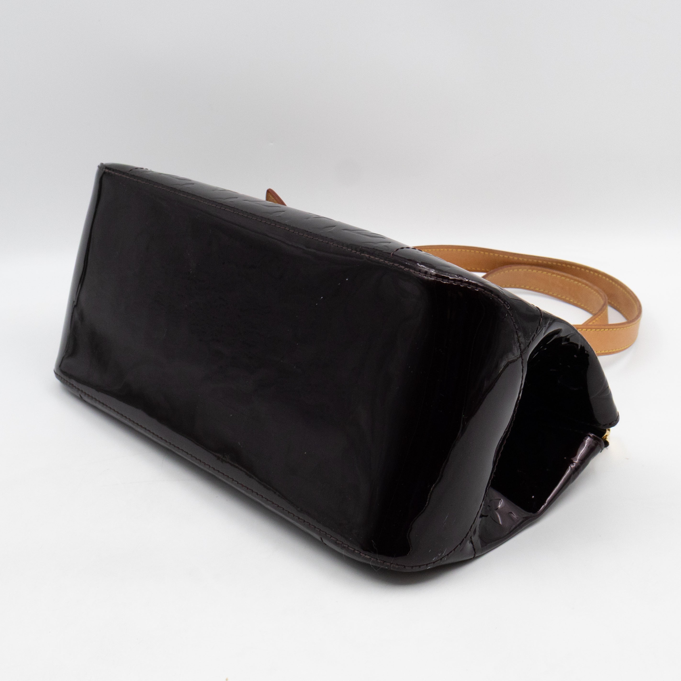 Rosewood Avenue Amarante Vernis