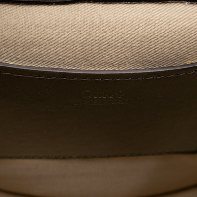 Tess Small Bag Night Forest Leather