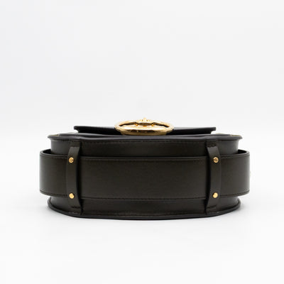 Tess Small Bag Night Forest Leather