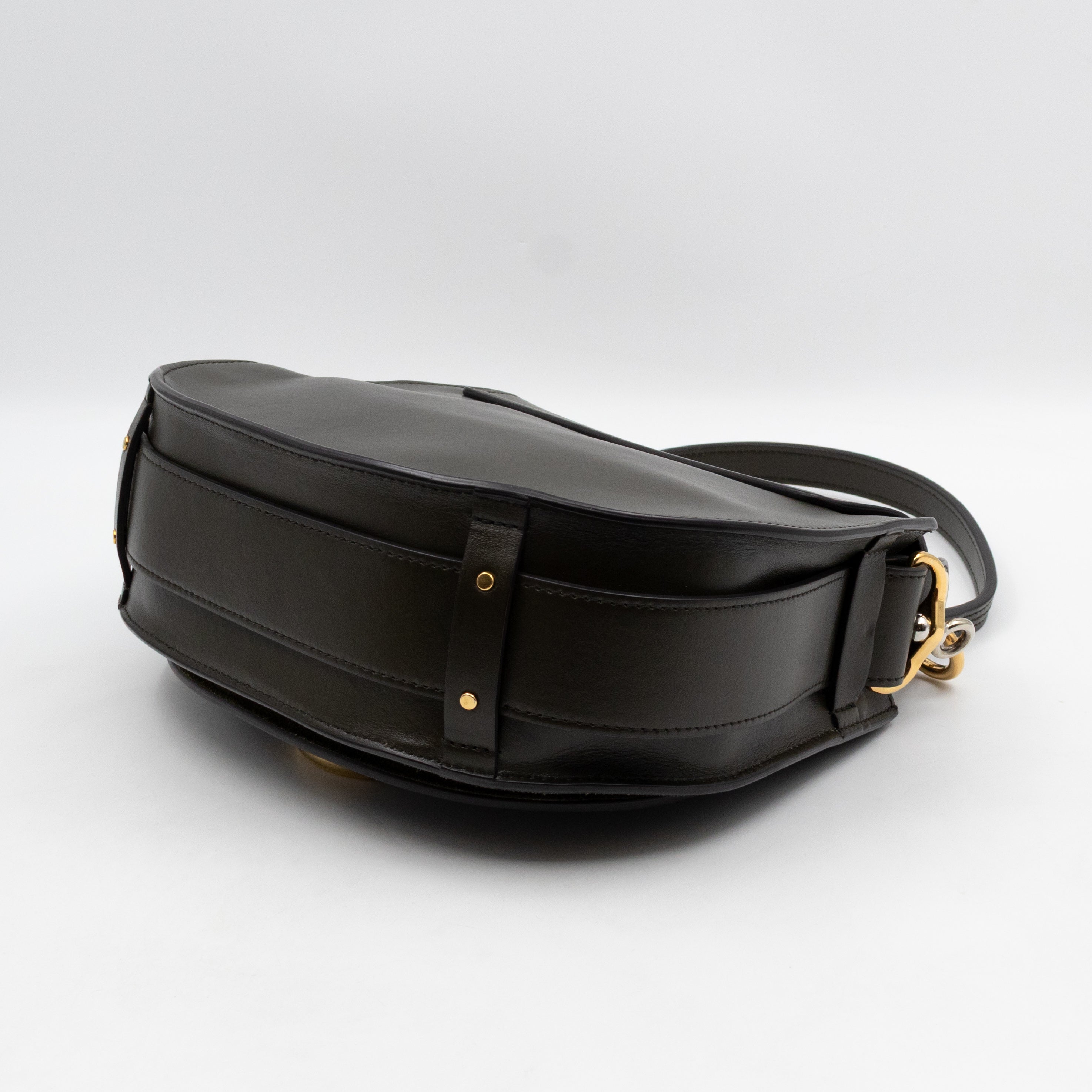 Tess Medium Bag Night Forest Leather