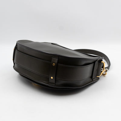 Tess Medium Bag Night Forest Leather