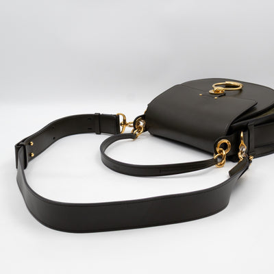 Tess Medium Bag Night Forest Leather