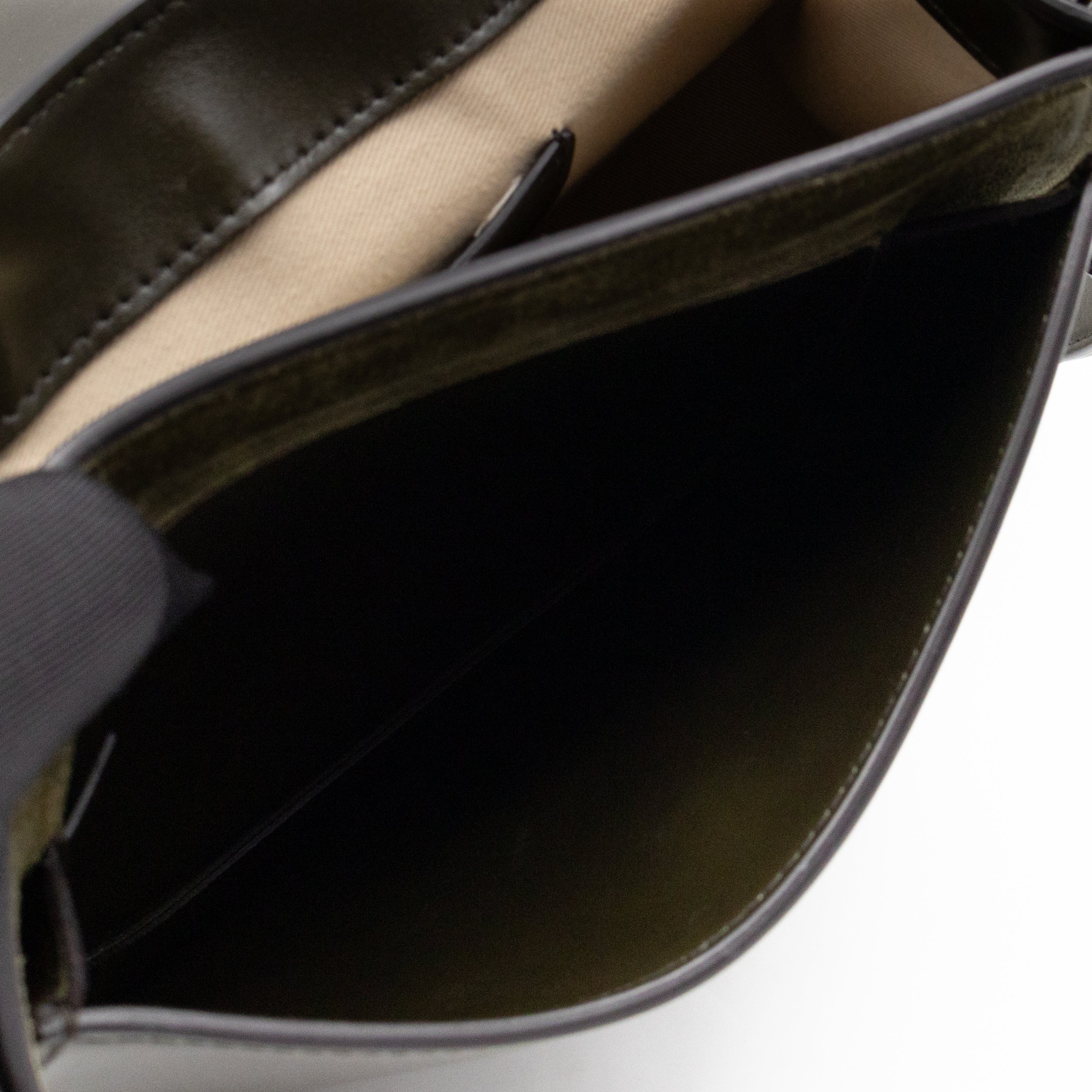 Tess Medium Bag Night Forest Leather