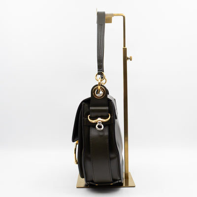 Tess Medium Bag Night Forest Leather