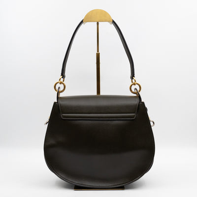 Tess Medium Bag Night Forest Leather