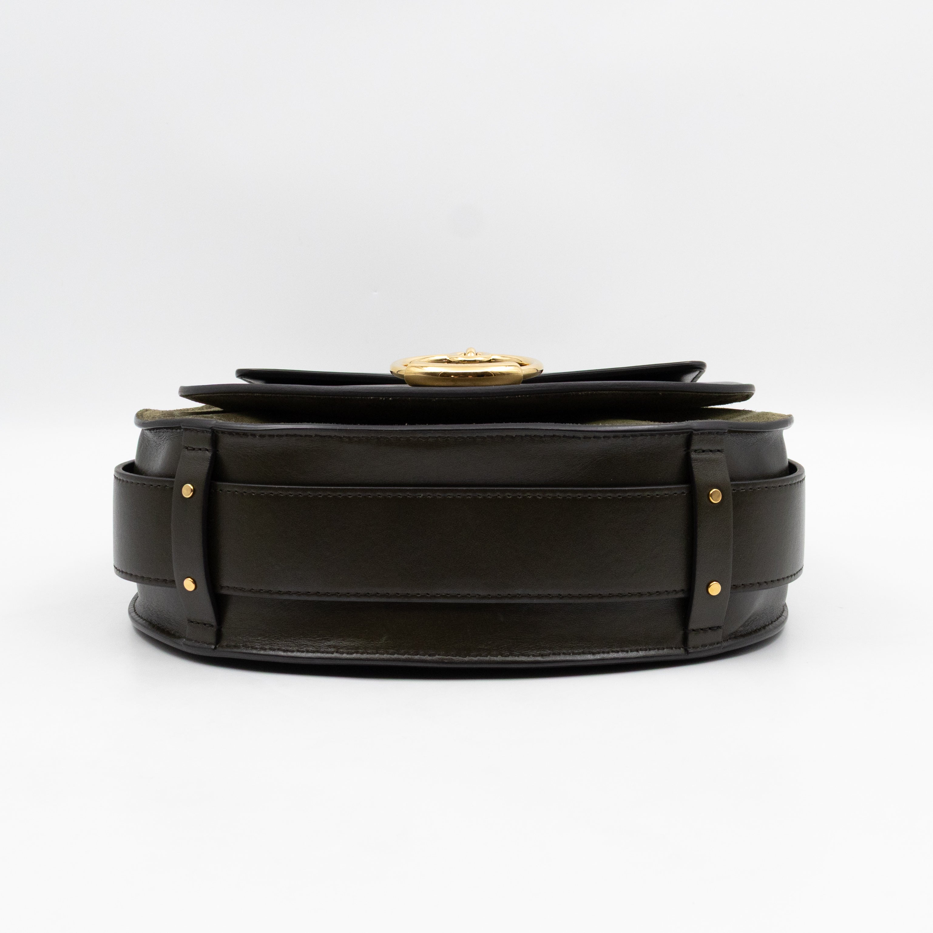 Tess Medium Bag Night Forest Leather