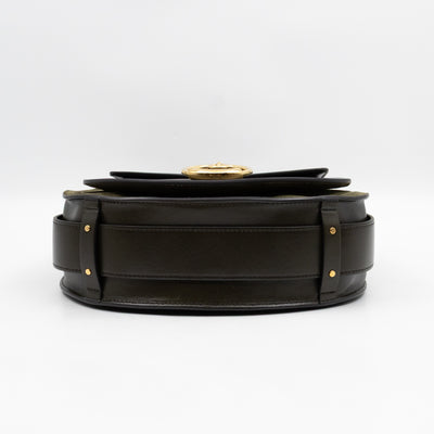 Tess Medium Bag Night Forest Leather