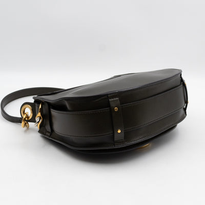 Tess Medium Bag Night Forest Leather