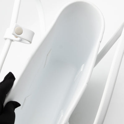 Arco Mini White Rubber