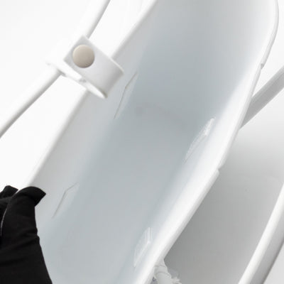 Arco Mini White Rubber