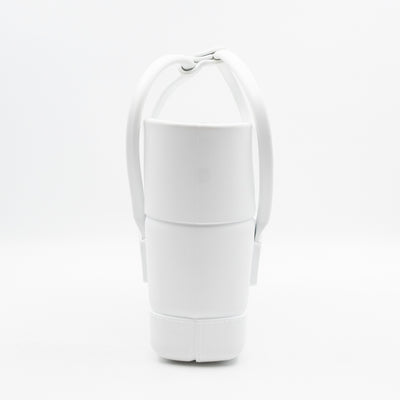 Arco Mini White Rubber