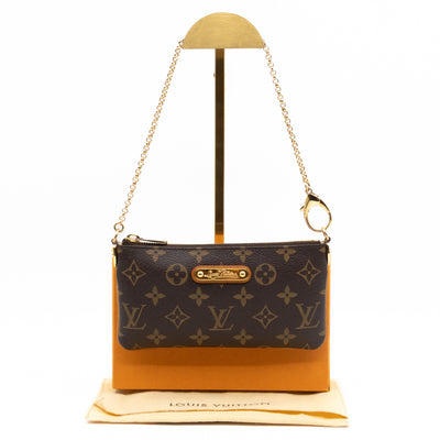 Pochette Milla MM Monogram