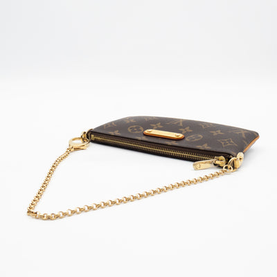 Pochette Milla MM Monogram