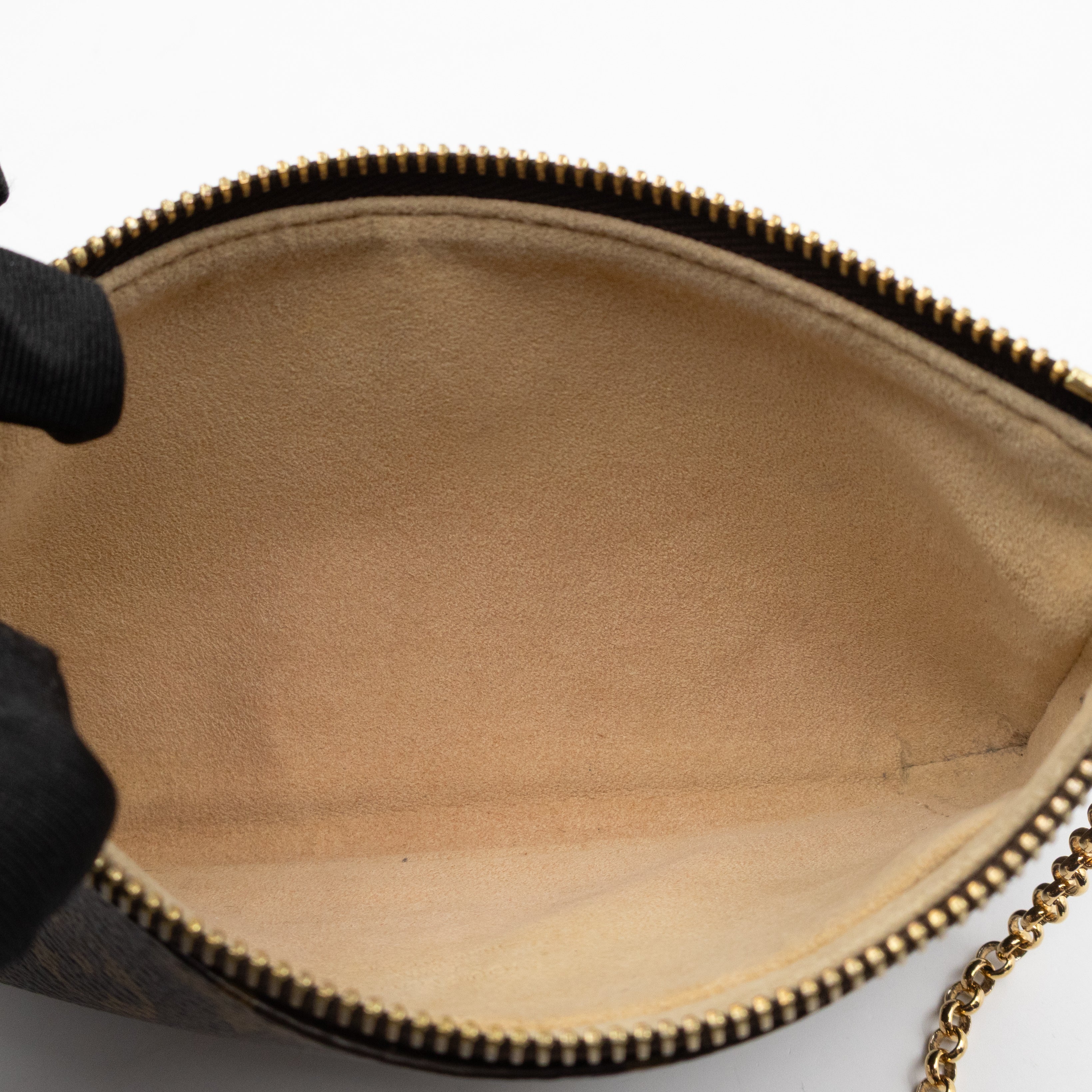 Pochette Milla MM Monogram