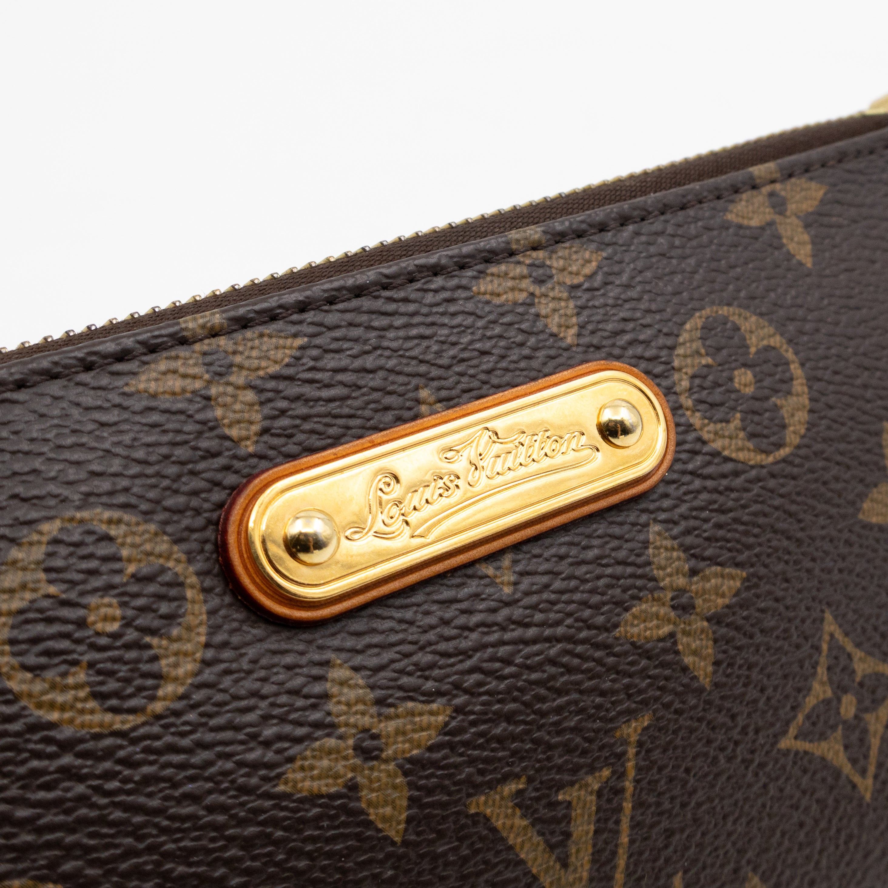 Pochette Milla MM Monogram
