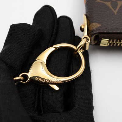 Pochette Milla MM Monogram