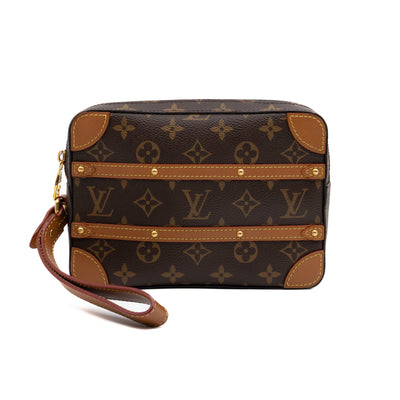 Soft Trunk Pouch Monogram