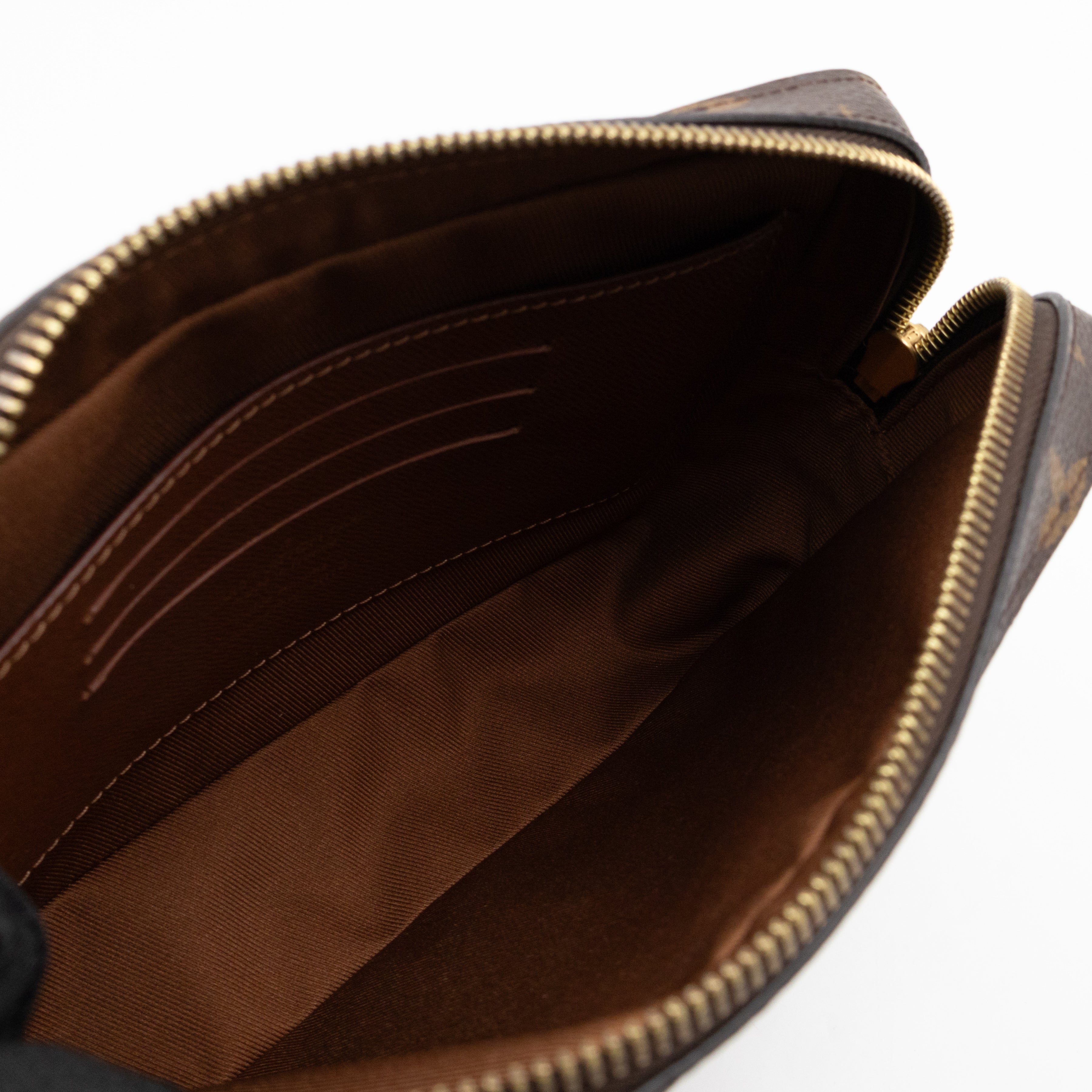 Soft Trunk Pouch Monogram