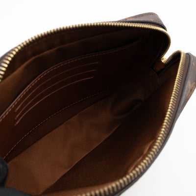 Soft Trunk Pouch Monogram