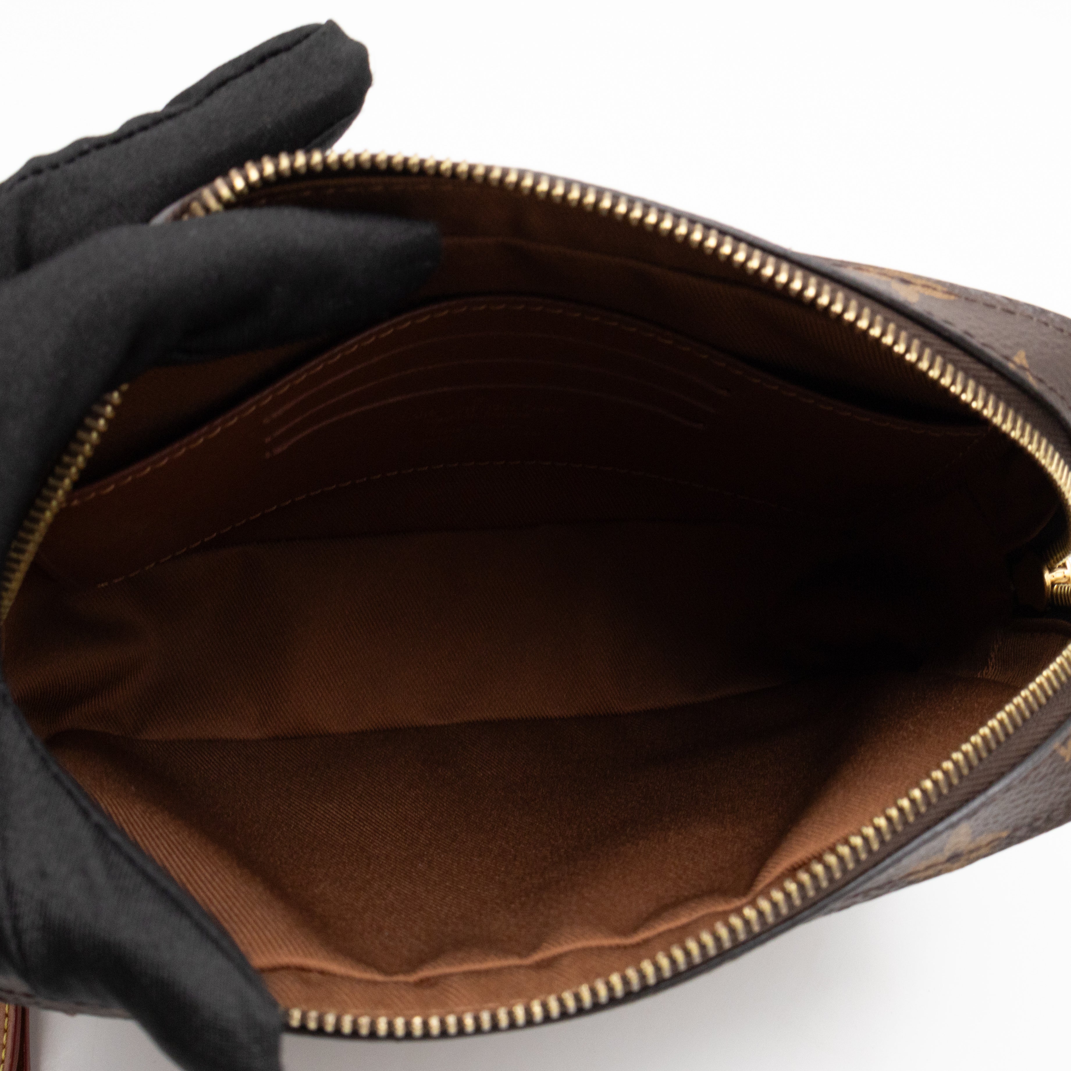 Soft Trunk Pouch Monogram