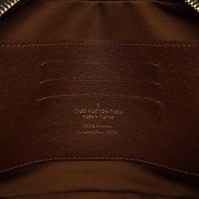 Soft Trunk Pouch Monogram