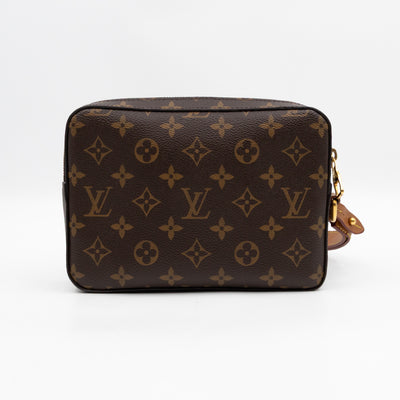 Soft Trunk Pouch Monogram