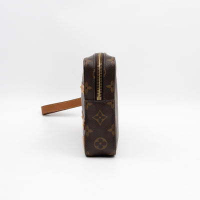 Soft Trunk Pouch Monogram