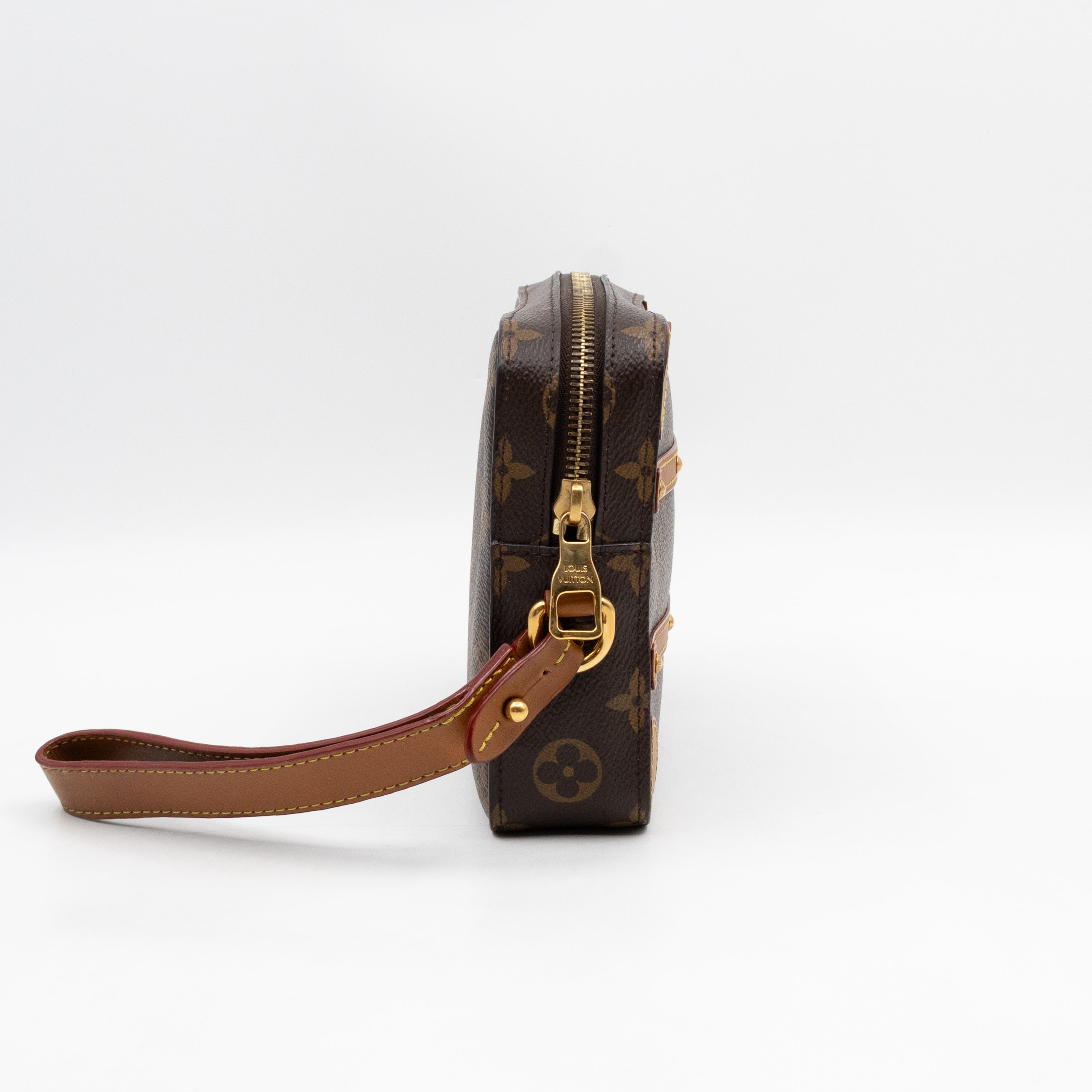 Soft Trunk Pouch Monogram