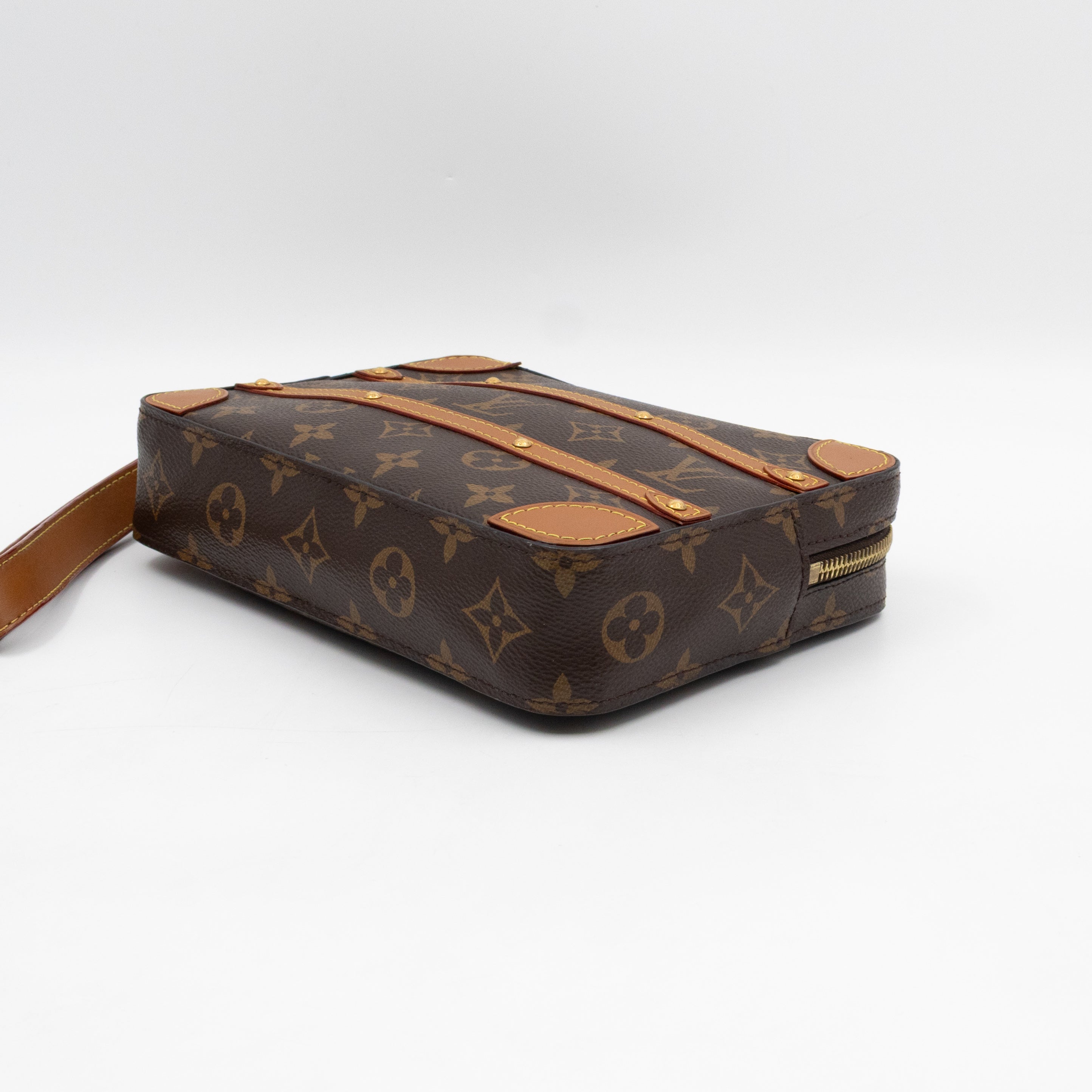 Soft Trunk Pouch Monogram