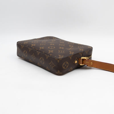 Soft Trunk Pouch Monogram