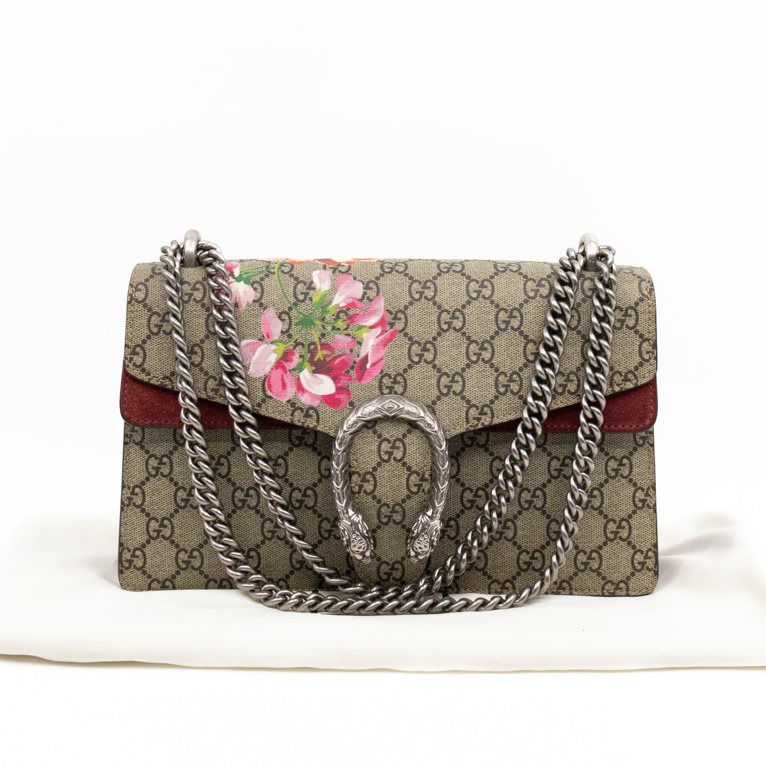 Dionysus Small Blooms GG Supreme Dry Rose