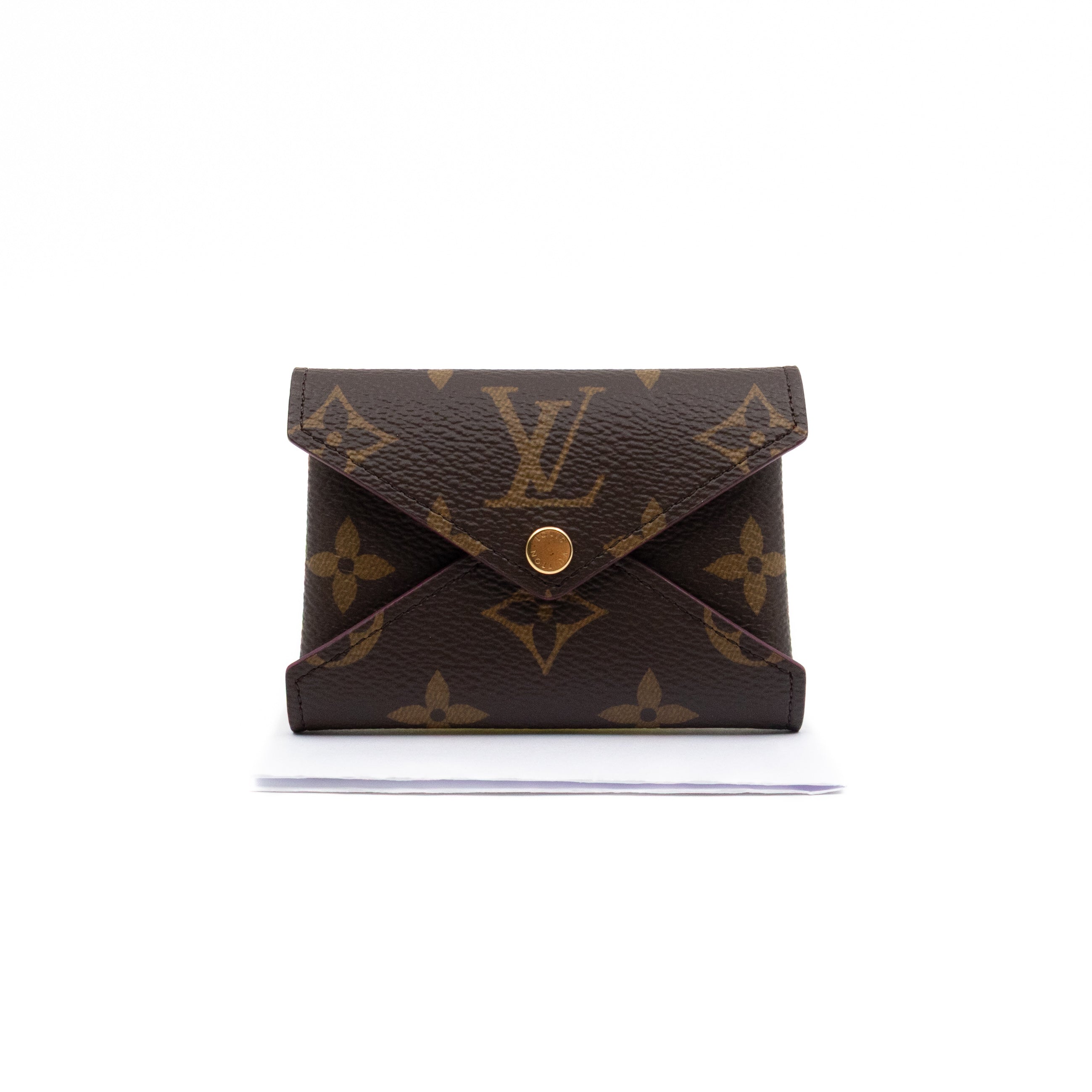 Kirigami Pochette Small Monogram