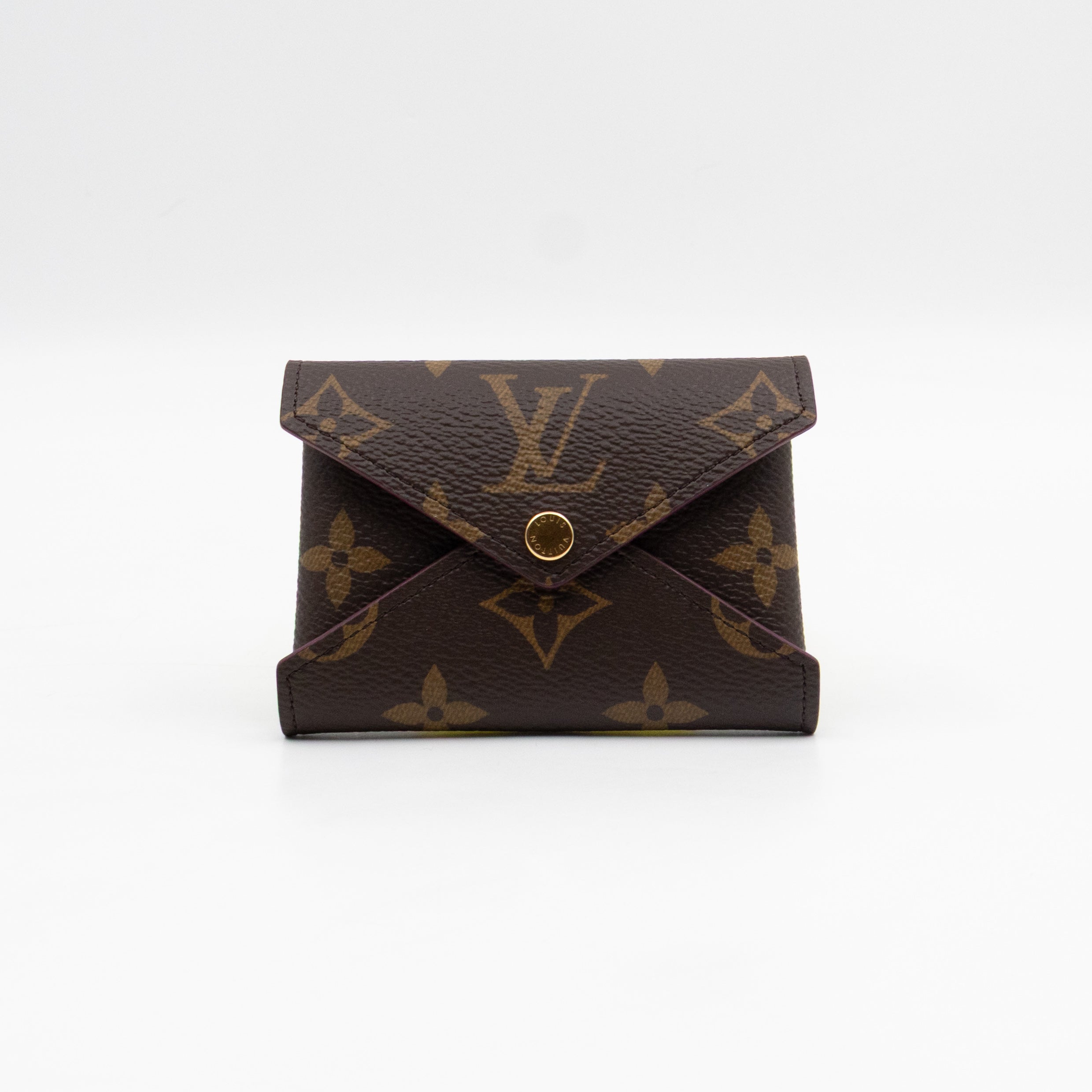 Kirigami Pochette Small Monogram